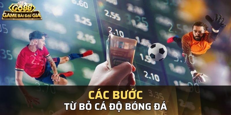 Nh?ng b??c giúp b?n t?ng b??c t? b? ?am mê cá ??