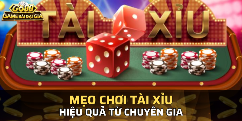 M?o ch?i tài x?u hi?u qu? c?n áp d?ng ngay