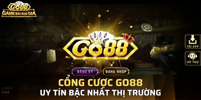 Có nhi?u lo?i game trên app Go88 cho b?n l?a ch?n